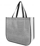 Hadley Heathered Non- Woven Tote Bag