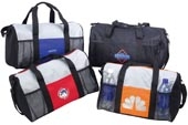 The Kaleidoscope Duffle