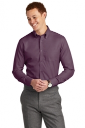 Brooks Brothers® Wrinkle-Free Stretch Nailhead Shirt