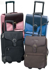The Destination Upright Luggage