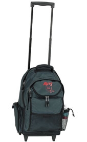 The Element (Rolling Computer Backpack)