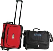 The Runway Compact Rolling Duffel