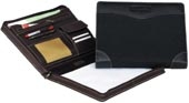 The Legend (Zip-around Padfolio)