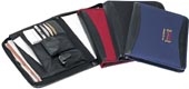 The Intern Zip-Around Pad Holder