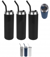 20 oz. Can Shaped Stainless Steel Tumbler