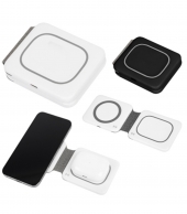 15W Dual Device Foldable Charging Pad