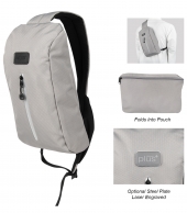 Brand Charger Eco Sling Backpack
