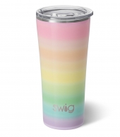 22 Oz. Swig Life™ Over The Rainbow Tumbler