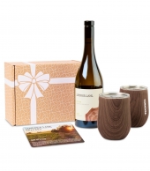 Limerick Lane Cellars A Toast To You Wine & Corkcicle® Stemless G
