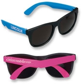Neon Sunglasses