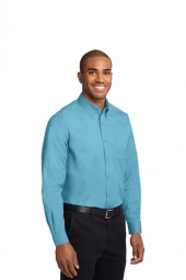 Port Authority® Tall Long Sleeve Easy Care Shirt