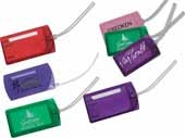 Explorer Luggage Tag
