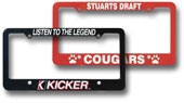 License Plate Frame