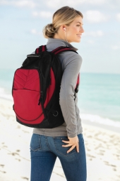 Port Authority® Xcape™ Computer Backpack