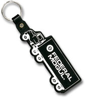 Truck Flexible Key Tag