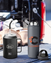 CORE365 24oz Vacuum Bottle