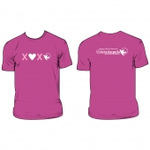 XOXO - BELLA+CANVAS ® Unisex Triblend Short Sleeve Tee