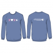 XOXO - Gildan Crewneck Sweatshirt