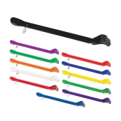 Backscratcher With Shoehorn & Chain
