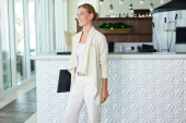 Port Authority® Women’s Breakwater Open Cardigan