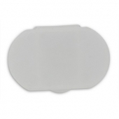 Oval Pill Box