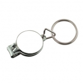 Nail Clipper/Key Holder with 4CDome