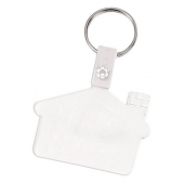 Soft Vinyl House Tag