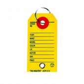 Auto Dealer Tag