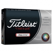 Titleist Pro V1X?