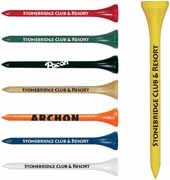 2-3/4" Tall Golf Tee