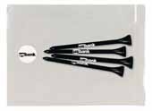 4 Plus Golf Tees/1 Pwn