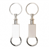 Pull-Apart Key Ring