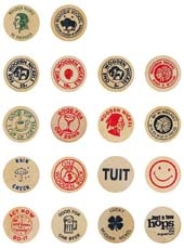 Wooden Nickel
