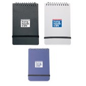 Spiral Memo Book – 3" x 5"