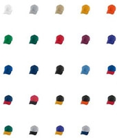 Youth Athletic Mesh Cap