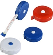 Round Tape Measure