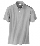 Hanes EcoSmart - 5.2-Ounce Jersey Knit Sport Shirt