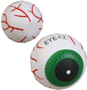 Eyeball Stress Reliever