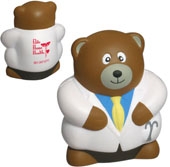Physician Bear Stress Reliever