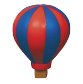Hot Air Balloon Stress Reliever