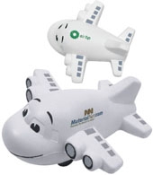 Large Airplane Stress Reliever