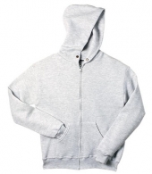 Jerzees® - Youth NuBlend® Full-Zip Hooded Sweatshirt