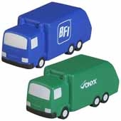 Garbage Truck Stress Reliever