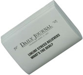 Newspaper Stress Reliever