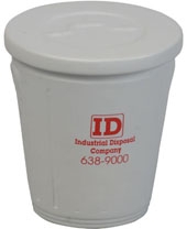 Trash Can Stress Reliever