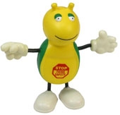 Cute Bug Stress Reliever Figurine