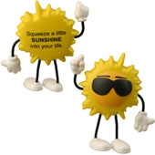 Cool Sun Stress Reliever Figurine