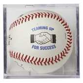 Acrylic Baseball Display Cube