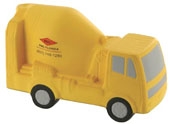 Concrete Mixer Stress Reliever