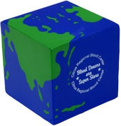 Earth Cube Stress Reliever